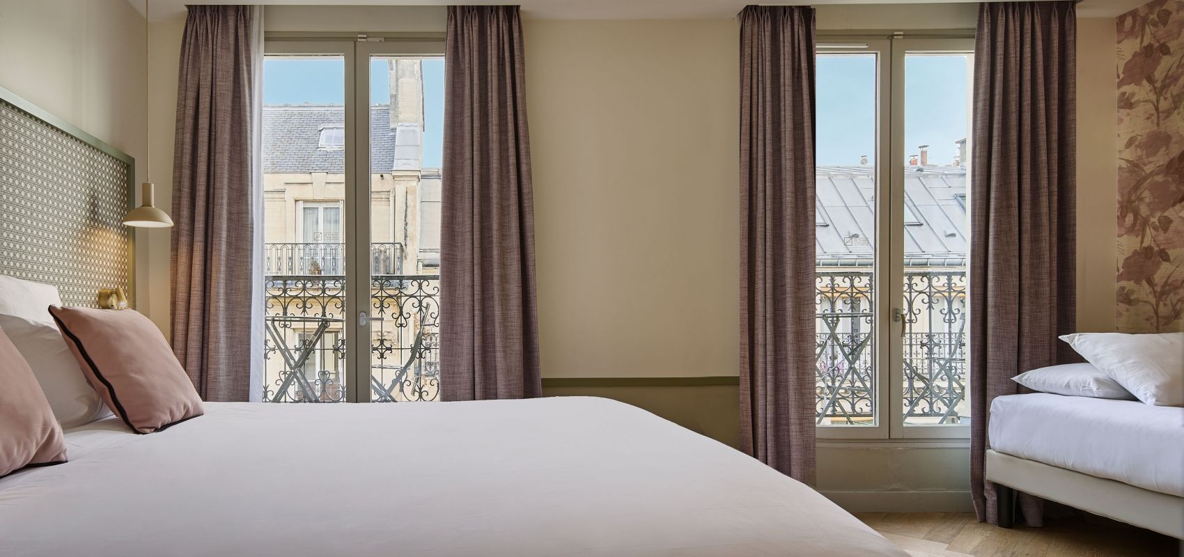Hotel Cervantes by HappyCulture