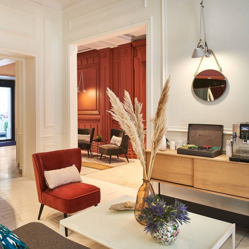 Hotel Cervantes by HappyCulture