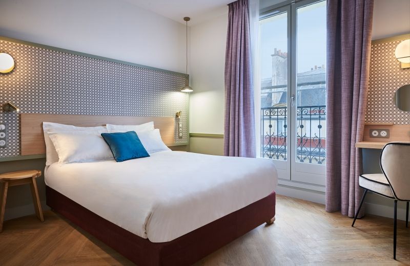 Hotel Cervantes by HappyCulture - Standard Double Room