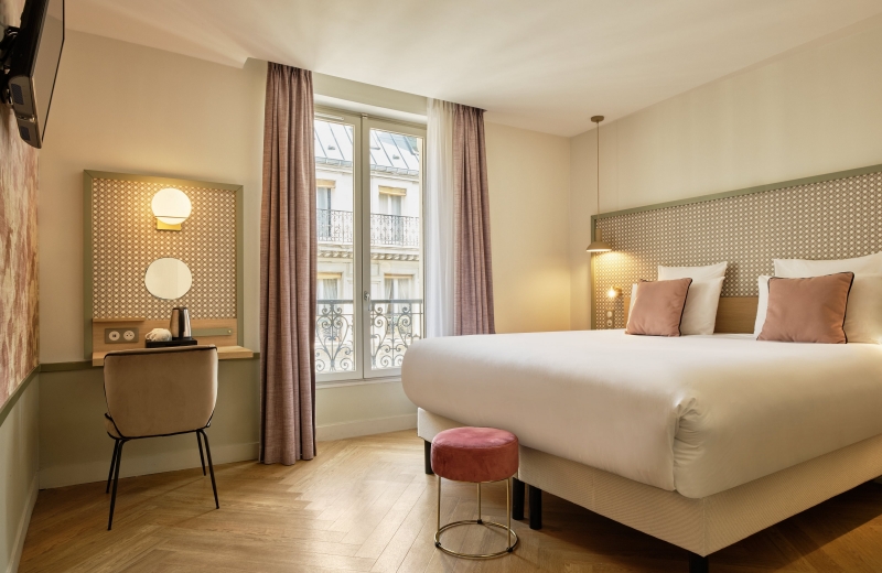Hotel Cervantes by HappyCulture - Standard Double Room