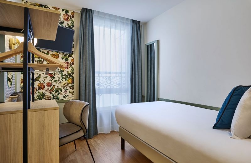 Hotel Cervantes by HappyCulture - Single Room