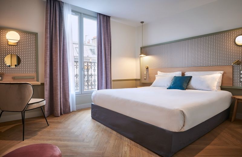 Hotel Cervantes by HappyCulture - Premium Double Room
