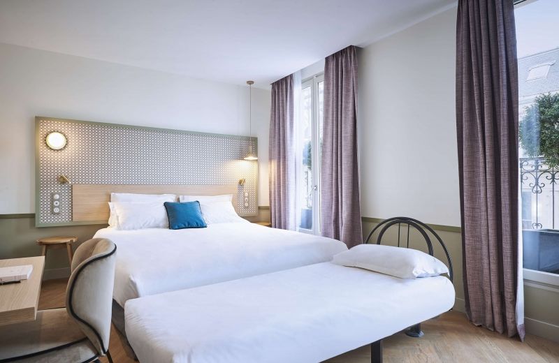 Hotel Cervantes by HappyCulture - Premium Triple Room